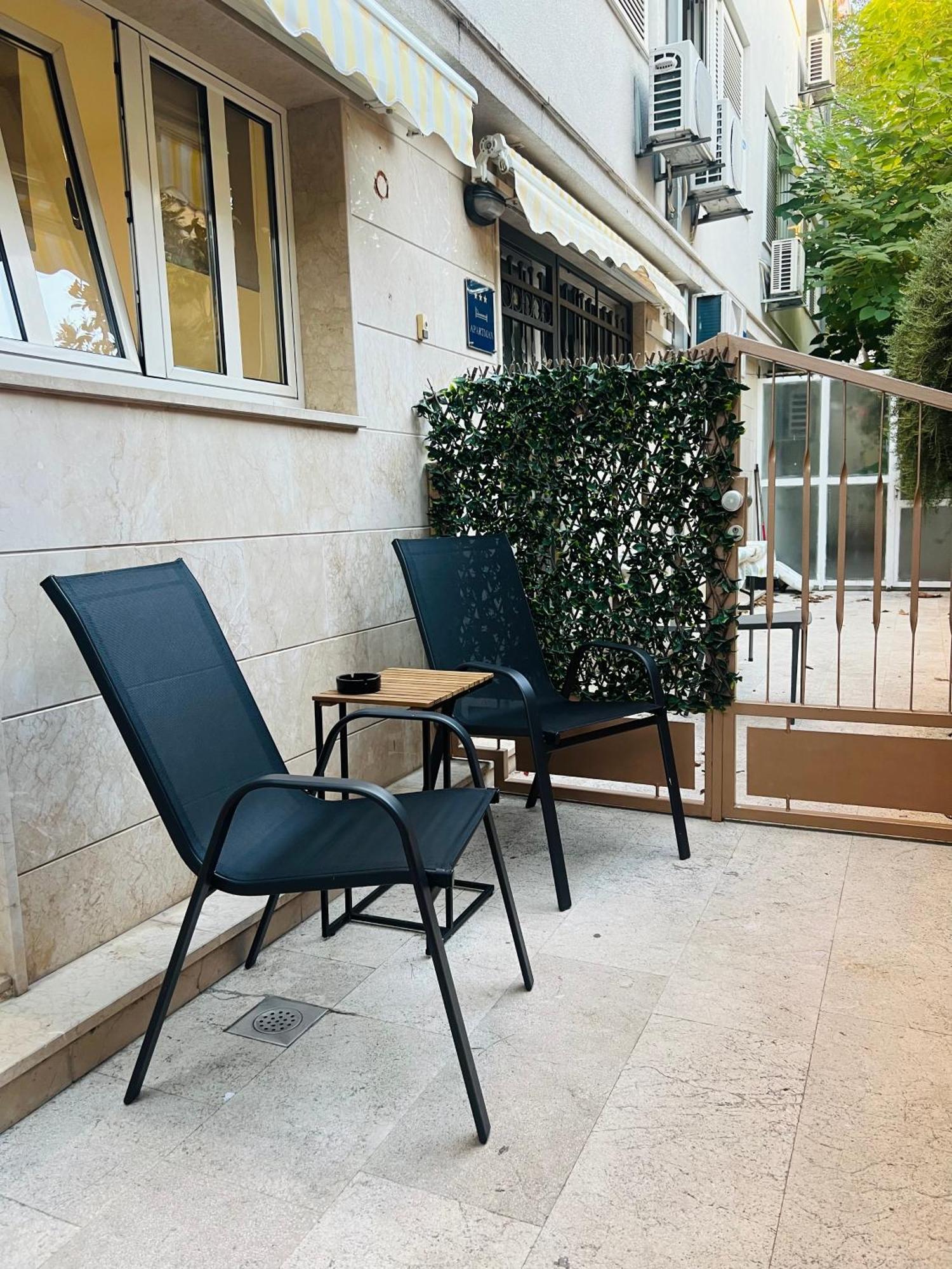 Central Moon Apartment No.2 Σπλιτ Εξωτερικό φωτογραφία