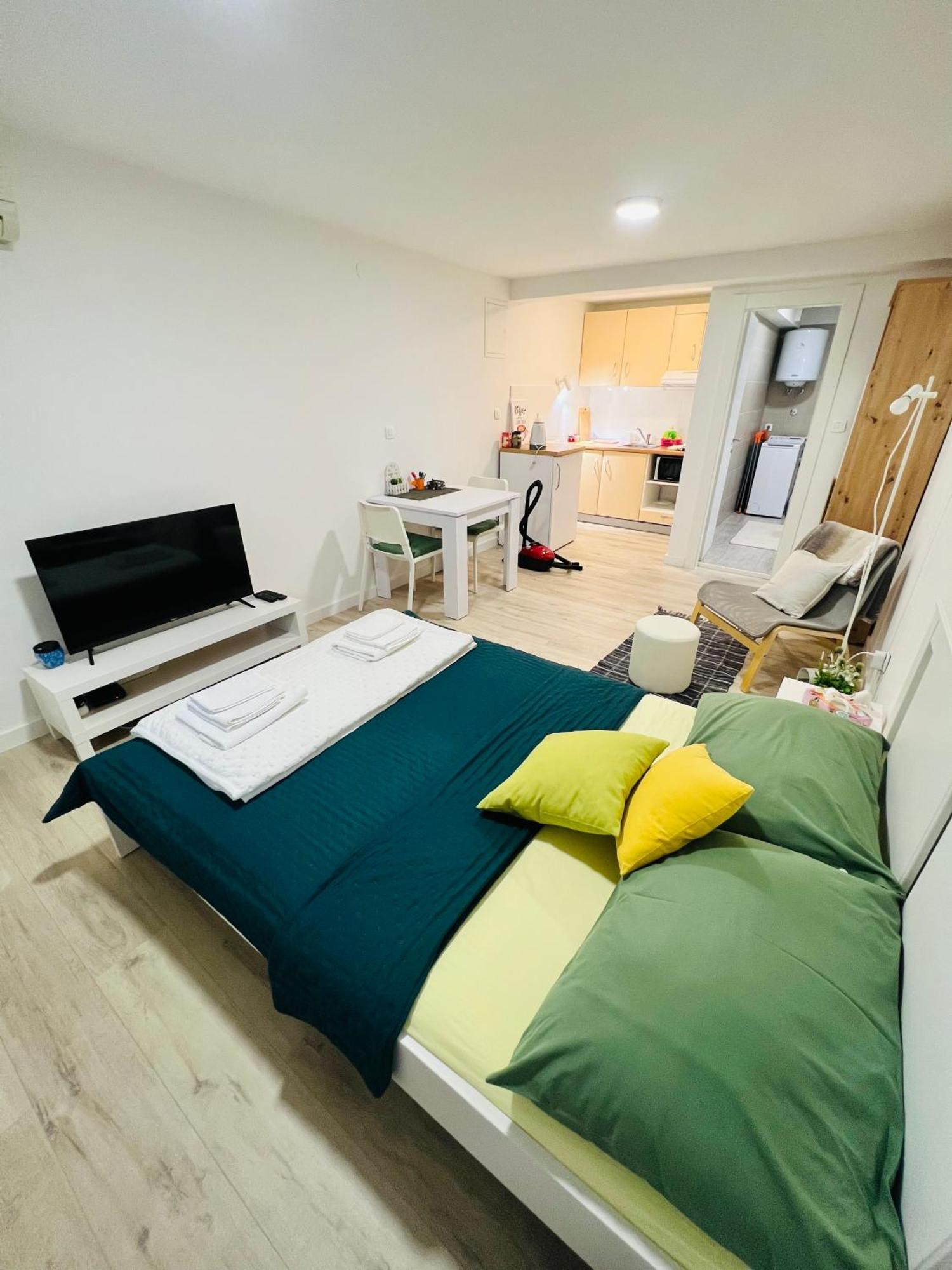 Central Moon Apartment No.2 Σπλιτ Εξωτερικό φωτογραφία